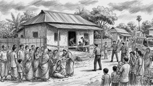 প্রতিকী চিএ