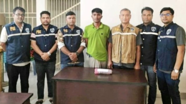 ইয়াবার ফাঁদে ডেকে শ্বাসরোধে হত্যা, বেনাপোলে আরও এক আসামি আটক