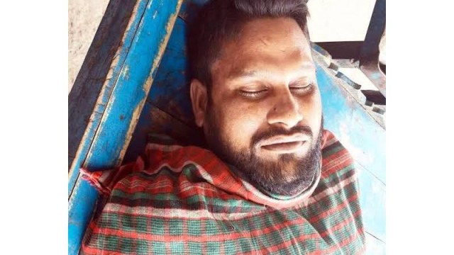হাজীগঞ্জে পৃথক দুর্ঘটনায় নির্মাণ শ্রমিক ও শিশুর করুণ মৃত্যু