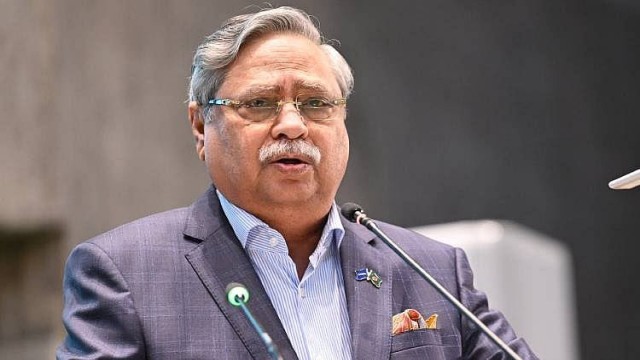 রাষ্ট্রপতি সাহাবুদ্দিনের পদত্যাগ, দায়িত্ব পালন করবেন স্পিকার