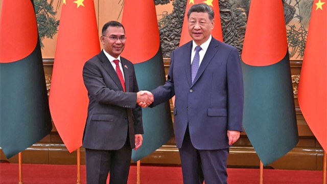 বাংলাদেশ-মিয়ানমার-চীন অর্থনৈতিক করিডোরের প্রস্তাব বেইজিংয়ের