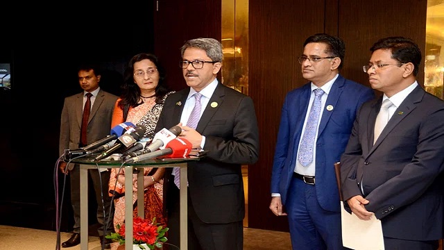 প্রধানমন্ত্রীর জাপান সফর স্থগিত