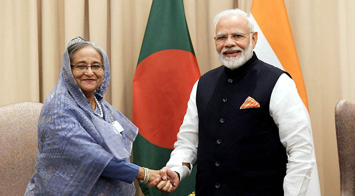 প্রধানমন্ত্রীর ভারত সফর: ডজন খানেক চুক্তি-সমঝোতা সইয়ের প্রস্তুতি