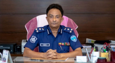 রাজনৈতিক কর্মসূচিতে বাধা দেবে না পুলিশ: ডিএমপি কমিশনার