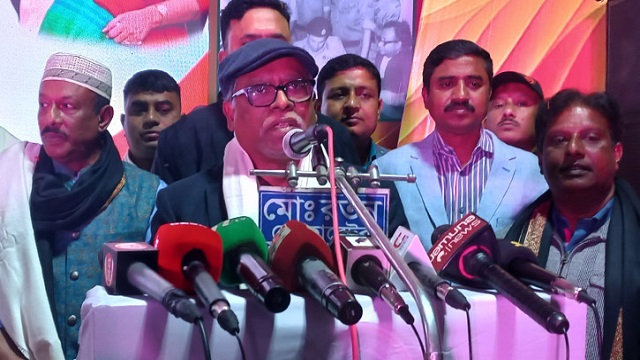 করোনার নতুন সংক্রমণ নিয়ে উদ্বেগের কারণ নেই: স্বাস্থ্যমন্ত্রী