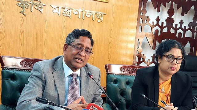 উন্নয়নশীল দেশে কম-বেশি দুর্নীতি হবেই: কৃষিমন্ত্রী 