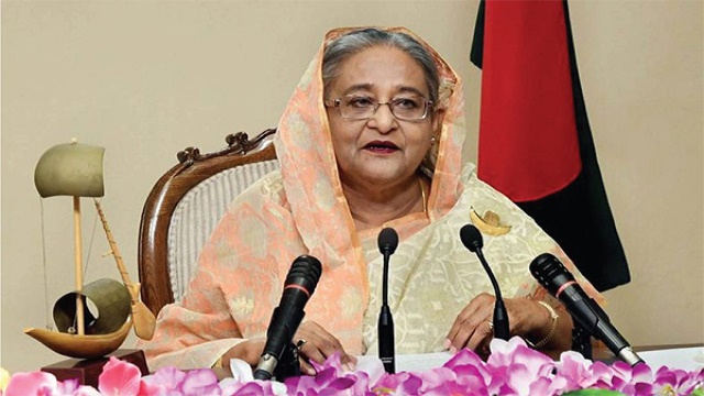 আমাদের ওপর জনগণের আস্থা-বিশ্বাস রয়েছে: শেখ হাসিনা