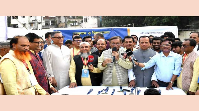 আমাদের কৃষ্টি-সংস্কৃতি-ঐতিহ্য নতুন প্রজন্মের জানা প্রয়োজন : তথ্যমন্ত্রী