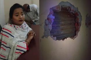 পল্লবীর বিহারি ক্যাম্পে ত্রাস সৃষ্টিকারি সেই নাজনীন গ্রেপ্তার