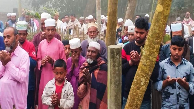 প্রয়াত,সাবেক ডেপুটি স্পিকার, এ্যাড. ফজলে রাব্বী মিয়া এমপি’র কুলখানি অনুষ্ঠিত