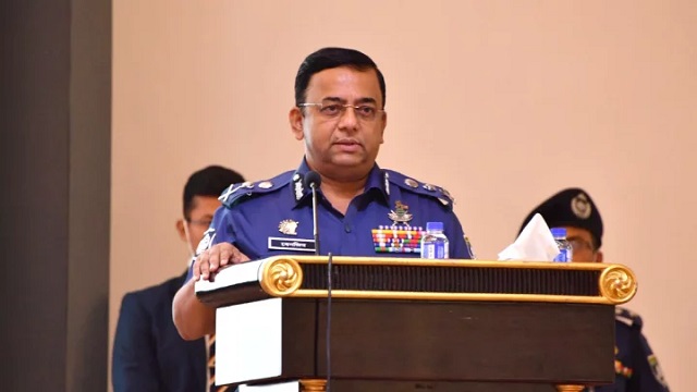 যুক্তরাষ্ট্রের ভিসা হলো আইজিপি বেনজীর আহমেদের