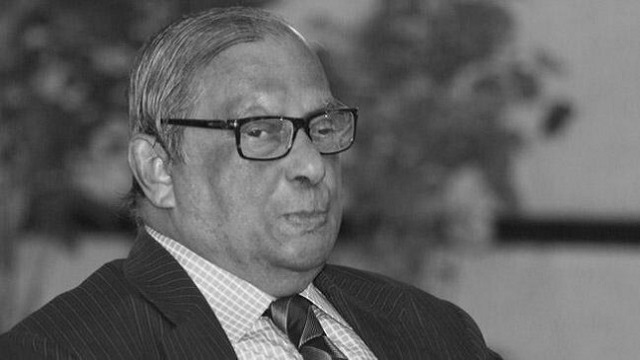 বুদ্ধিজীবী কবরস্থানে চিরশায়িত আকবর আলি খান
