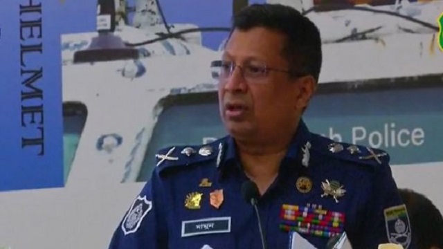 নারী পুলিশের ভূমিকা আন্তর্জাতিক পরিমণ্ডলে প্রশংসিত: আইজিপি