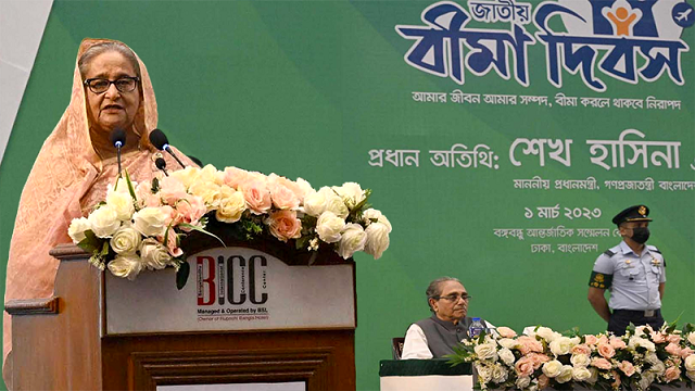 ইনস্যুরেন্স কোম্পানির অফিসে বসেই ৬ দফা হয়েছিল : প্রধানমন্ত্রী