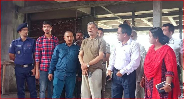খুঁচিয়ে খুঁচিয়ে ডিস্টার্ব করাই মিয়ানমারের অভ্যাস: পরিকল্পনামন্ত্রী