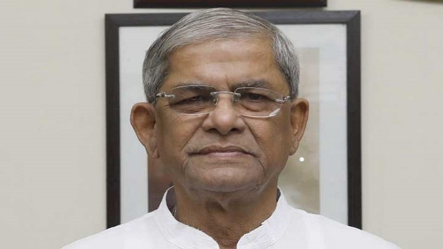 চিকিৎসা শেষে সন্ধ্যায় দেশে ফিরছেন মির্জা ফখরুল