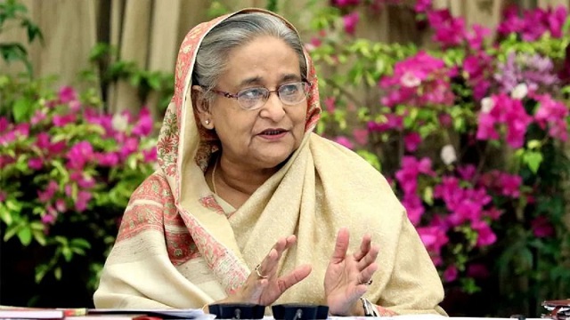 মিয়ানমারের বাস্তুচ্যুত নাগরিকরা বাংলাদেশকে ক্ষতিগ্রস্ত করছে: প্রধানমন্ত্রী