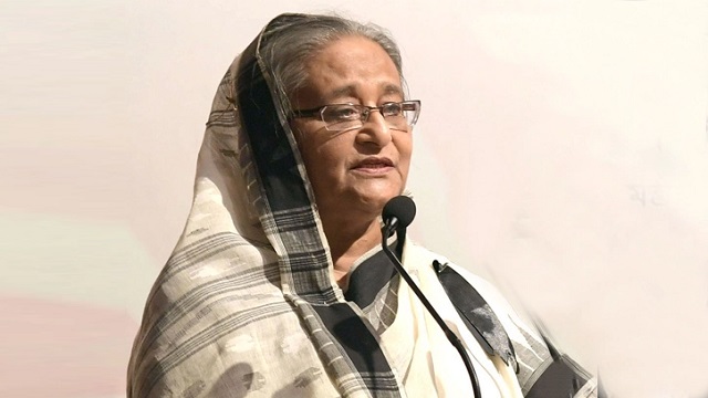 চীনের সাবেক প্রেসিডেন্ট জেমিনের মৃত্যুতে শোক প্রধানমন্ত্রীর