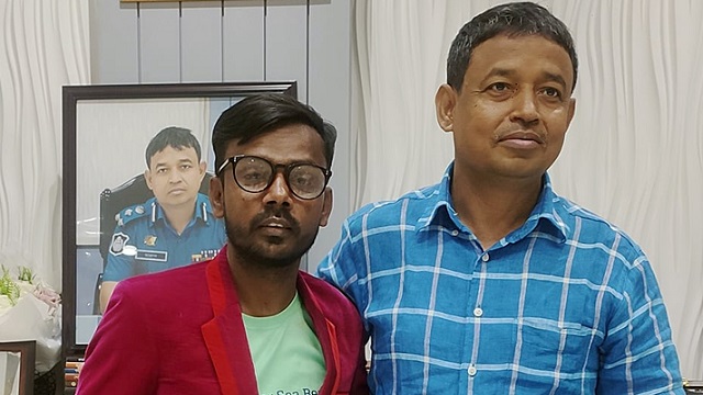 ডিবি কার্যালয়ে যাওয়ার কারণ জানালেন হিরো আলম