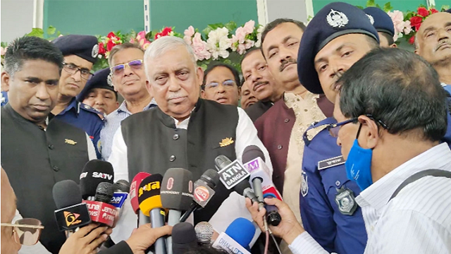 ১০ বছর পর গরিব মানুষ দেখতে জাদুঘরে যেতে হবে: স্বরাষ্ট্রমন্ত্রী