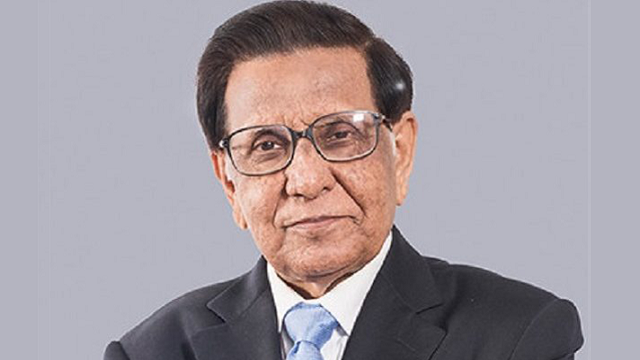ব্যবসায়ী ও সাংস্কৃতিক ব্যক্তিত্ব মাহবুব জামিল আর নেই