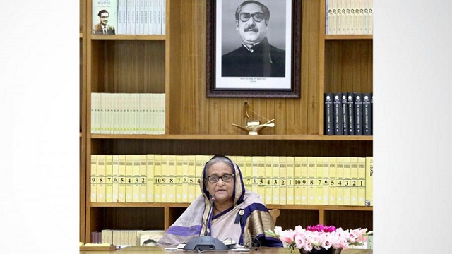 নির্বাচন সামনে রেখে  আবারও ষড়যন্ত্র শুরু হয়েছে: প্রধানমন্ত্রী