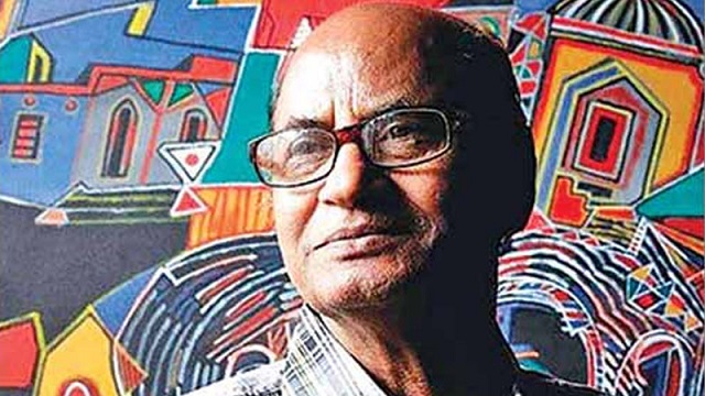 শিল্পী সমরজিৎ রায় চৌধুরী মারা গেছেন