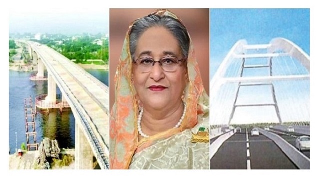 মধুমতি-তৃতীয় শীতলক্ষ্যা সেতু উদ্বোধন করবেন প্রধানমন্ত্রী