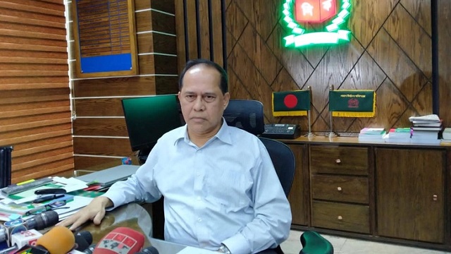 ইভিএমের সিদ্ধান্ত আমাদের: সিইসি