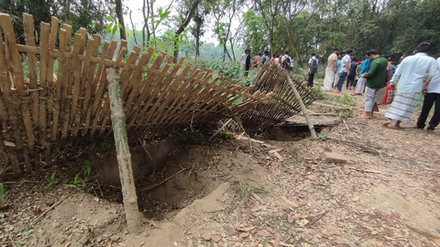 ছবি : নতুন সময়