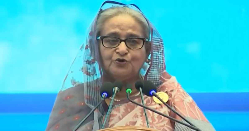 ইউনিয়ন পর্যায় পর্যন্ত পানি শোধনাগার নির্মাণে তাগিদ প্রধানমন্ত্রীর
