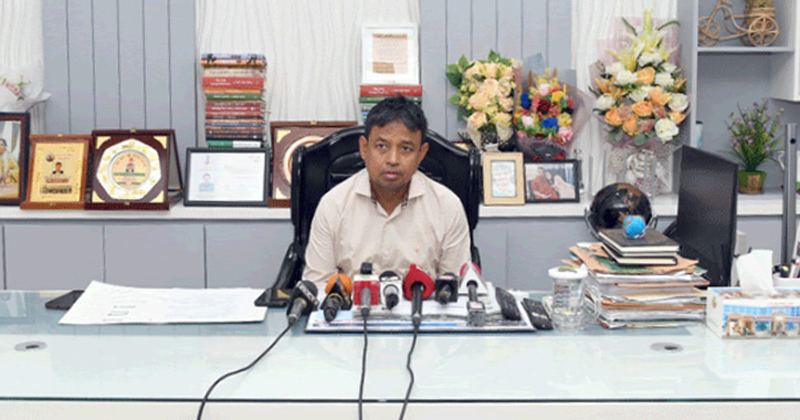 নির্বাচনের আগে বৈধ অস্ত্র জমা না দিলে আইনগত ব্যবস্থা : হারুন