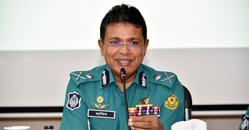 রাজনৈতিক কর্মসূচি ঘিরে সতর্ক থাকার নির্দেশ ডিএমপি কমিশনারের