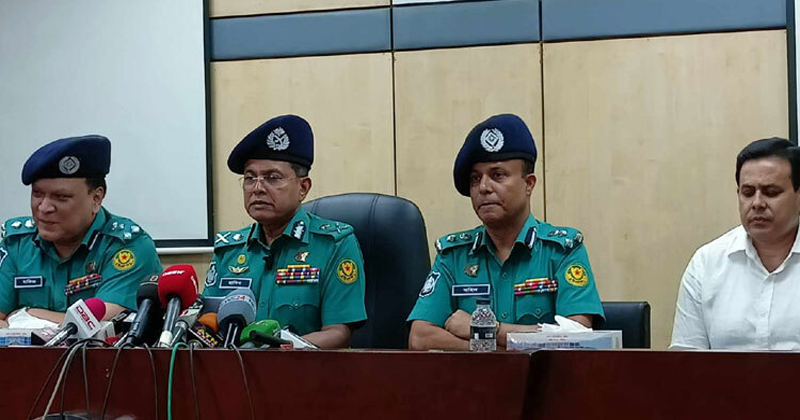 হরতালের নামে যানচলাচল ব্যাহত করলে কঠোর ব্যবস্থা: ডিএমপি কমিশনার