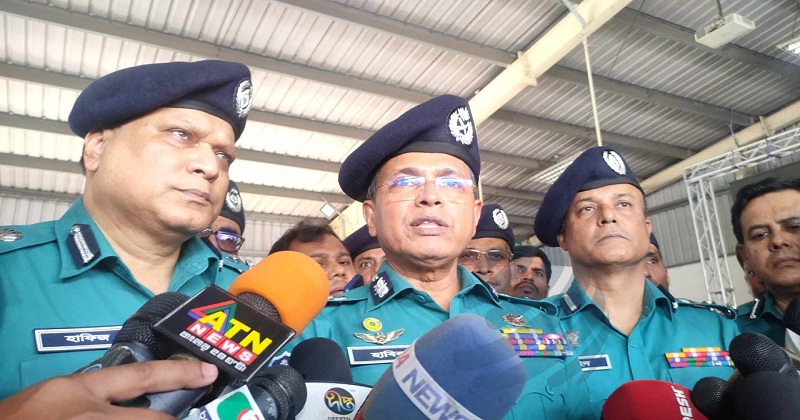কনস্টেবল হত্যায় জড়িতরা বিএনপির সদস্য: ডিএমপি কমিশনার