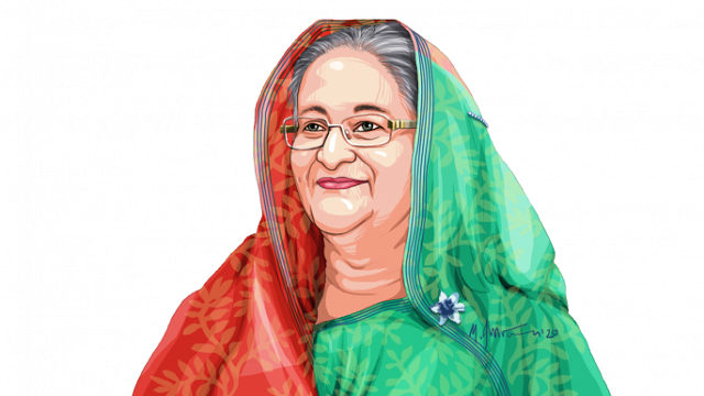 জনসভায় যোগ দিতে গোপালগঞ্জ যাচ্ছেন প্রধানমন্ত্রী
