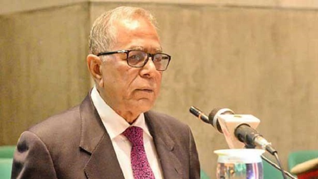 বঙ্গমাতা ছিলেন বাঙালি মায়ের চিরন্তন প্রতিচ্ছবি: রাষ্ট্রপতি
