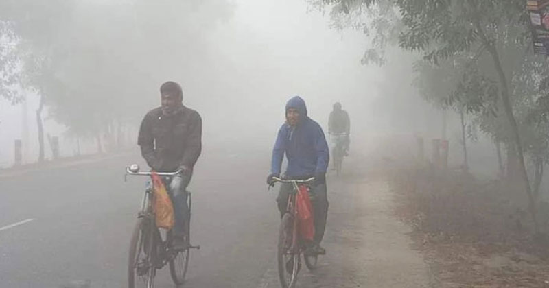 দেশের সর্বনিম্ন তাপমাত্রা পঞ্চগড়ে