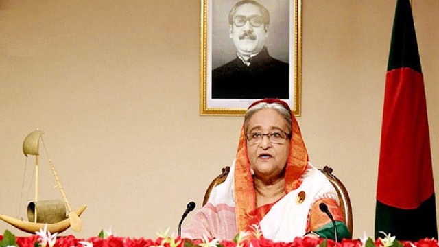 সন্ধ্যায় জাতির উদ্দেশে ভাষণ দেবেন প্রধানমন্ত্রী