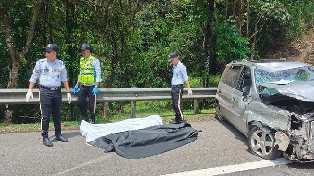 মালয়েশিয়ায় সড়ক দুর্ঘটনায় ৩ বাংলাদেশি নিহত