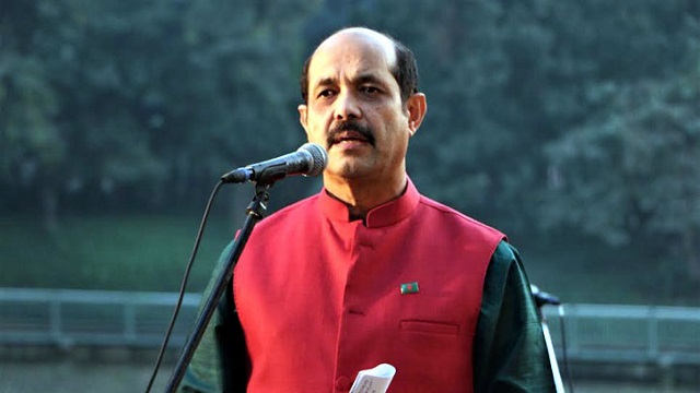 সমাজ হতে হবে একতাবদ্ধ: মেয়র আতিক