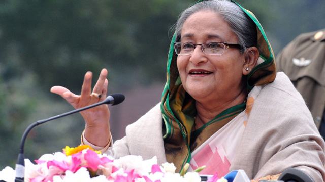 যুক্তরাষ্ট্র যেভাবে ট্রেনিং দিয়েছে, র‍্যাব সেভাবেই কাজ করছে: প্রধানমন্ত্রী