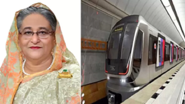 বৃহস্পতিবার দেশের প্রথম পাতাল রেলের নির্মাণকাজ উদ্বোধন করবেন প্রধানমন্ত্রী