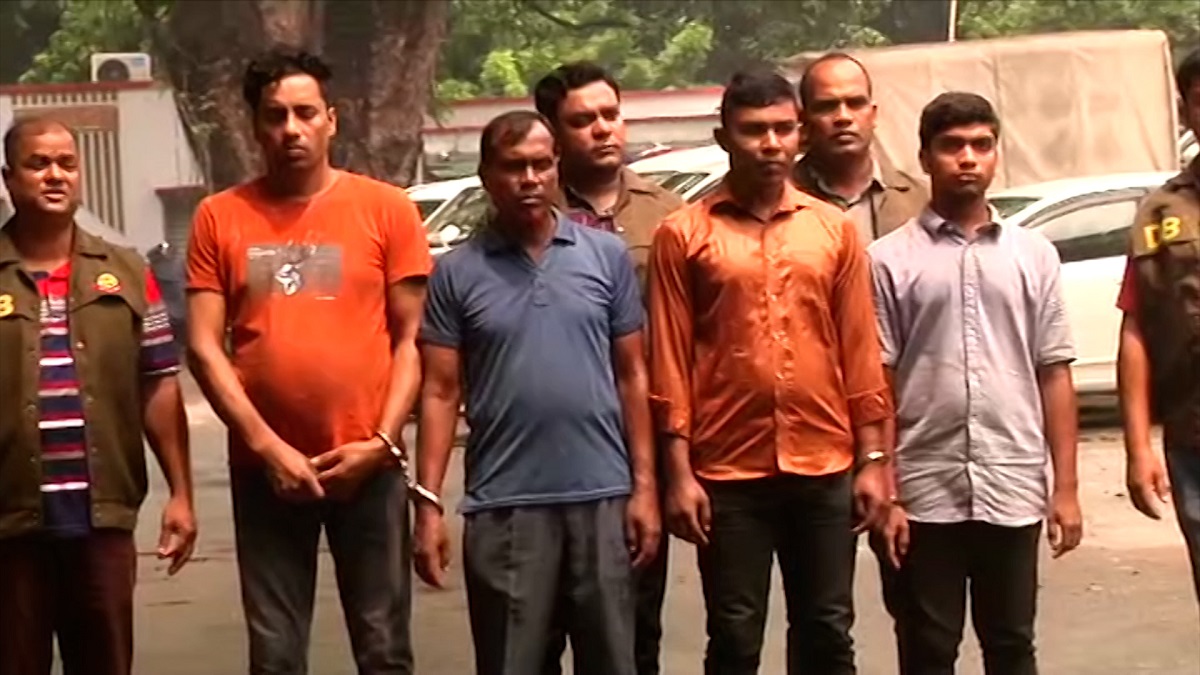 অর্ধশতাধিক নারীর শ্লীলতাহানি করেছেন রুবেল