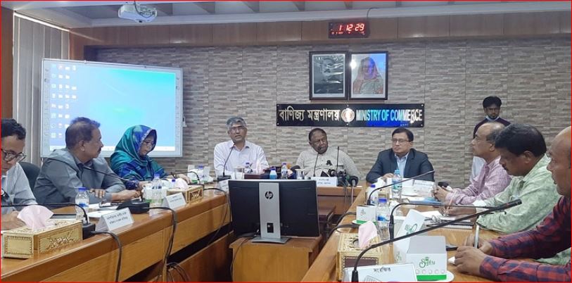 তেলের মতো চাল-গমের দামও নির্ধারণ করবে সরকার: বাণিজ্যমন্ত্রী টিপু মুনশি
