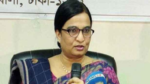 সুস্থ হয়েছেন সেব্রিনা ফ্লোরা, দেশে ফিরছেন আজ