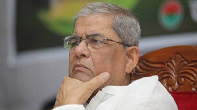 সিত্রাং-এ মৃত্যু, মির্জা ফখরুলের শোক