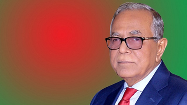 ১৬ দিনের সফরে জার্মানি ও যুক্তরাজ্য যাচ্ছেন রাষ্ট্রপতি