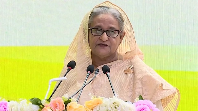 আগামী ২০ নভেম্বর ৫০ প্রকল্প-অবকাঠামোর উদ্বোধন করবেন প্রধানমন্ত্রী