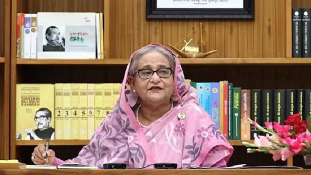 ক্রীড়াঙ্গনকে আন্তর্জাতিক পর্যায়ে মেলে ধরতে সক্ষম হয়েছি: প্রধানমন্ত্রী